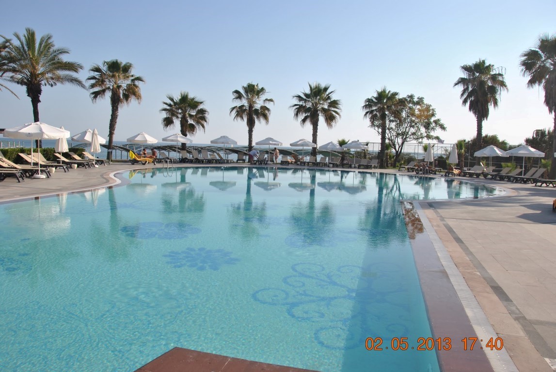 imagini hotel PAPILLON BELVIL BELEK
